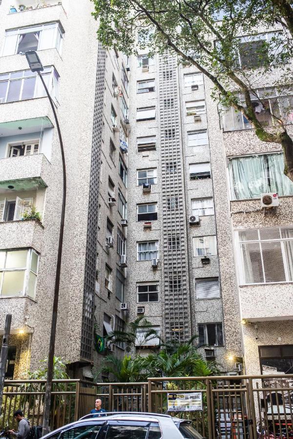 Copa Beach Rio Ріо-де-Жанейро Екстер'єр фото